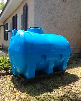 Serbatoio acqua + motore