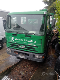 Iveco Euro cargo 100e18 ribaltabile