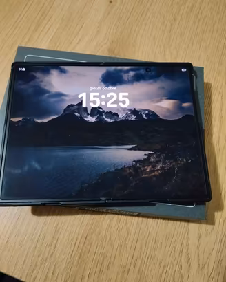 Galaxy Z fold 8 Nero 256 gb
