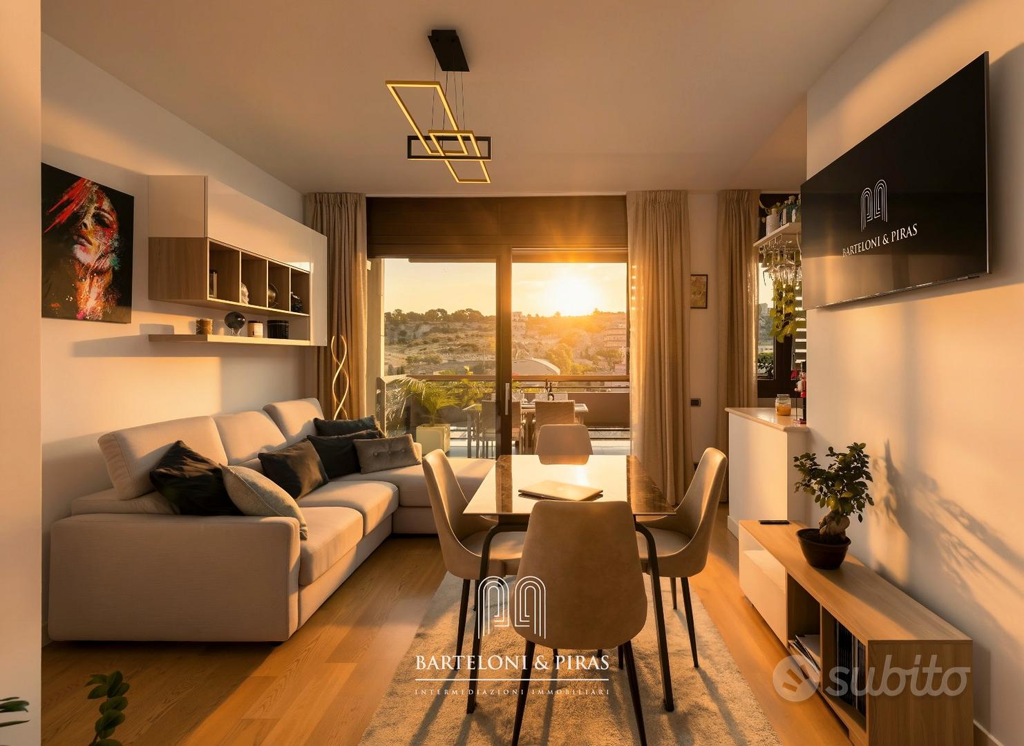 Appartamento – Cagliari, Sant'Avendrace, Sant'Avendrace-Santa Gilla - Vista 3