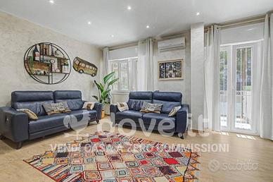 Appartamento di 115 m² con 3 locali a Palermo