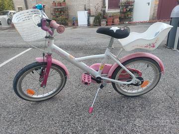 bicicletta bambina 4/8 anni 
