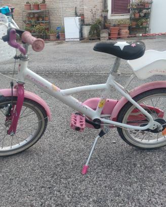 bicicletta bambina 4/8 anni 