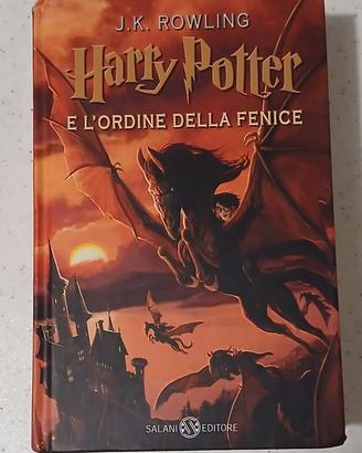 Harry Potter e l'ordine della fenice