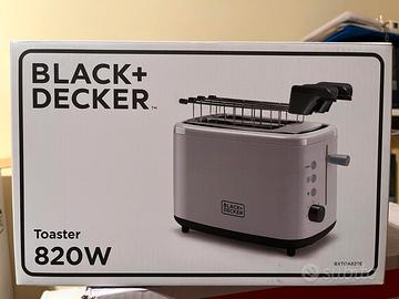 Tostapane BlackAndDecker  BXTOA820E