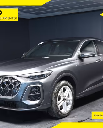 AUDI Q5 Sportback TDI 204CV mHEV+ quattro S tron