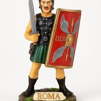 Statua di Centurione Romano – Souvenir da Roma