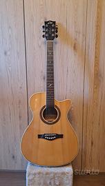 chitarra acustica eko one