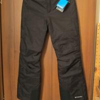 Pantaloni sci donna Columbia nuovi