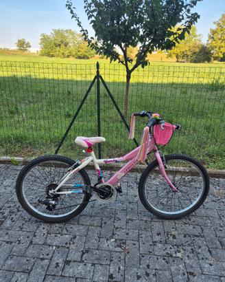 Bicicletta bambina Torpado Candy 24 pollici