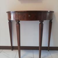 Tavolo consolle da ingresso