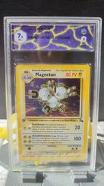 MAGNETON 1 ED HOLO ITA FOSSIL 11/62 7.5