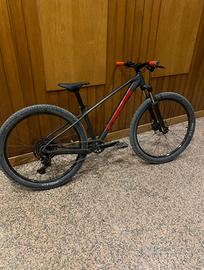 Trek marlin 5 grigia e rossa