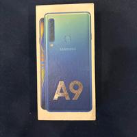 SAMSUNG GALAXY A9 2018