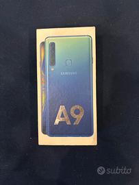 SAMSUNG GALAXY A9 2018