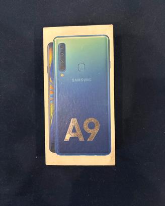 SAMSUNG GALAXY A9 2018