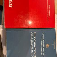 Dizionario mediologico + dieci lezioni di  diritto