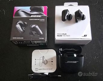 Bose QuietConfort Earbuds Ultra