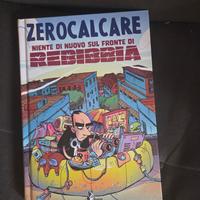 Niente di nuovo sul fronte di Rebibbia Zerocalcare