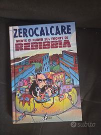 Niente di nuovo sul fronte di Rebibbia Zerocalcare