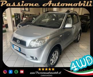 Daihatsu Terios 1.5 4WD B You O/F Green Powered