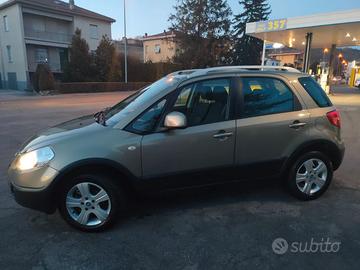 Fiat Sedici 1.6 4wd ASI