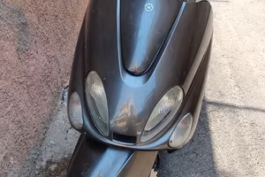 Moto tt funzionante
