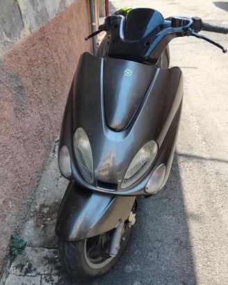 Moto tt funzionante