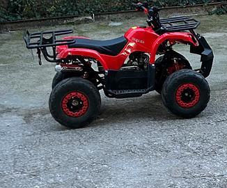 Quad 125