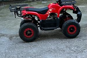 Quad 125