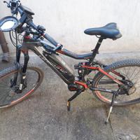 MTB elettrica haibike Sduro 27.5 all mtn rx