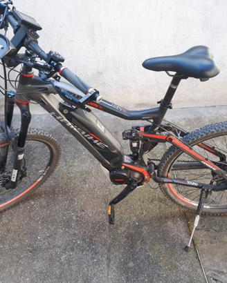 MTB elettrica haibike Sduro 27.5 all mtn rx