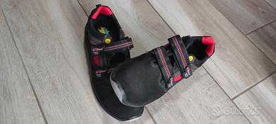 SCARPE ANTINFORTUNISTICHE U Power CODY  S1P TG 44