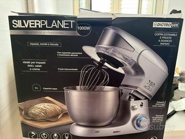 Impastatrice planetaria Dictrolux SilverPlanet
