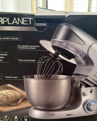 Impastatrice planetaria Dictrolux SilverPlanet