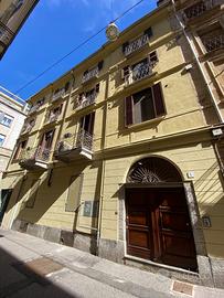 Casa d'epoca indipendente al centro di Vercelli