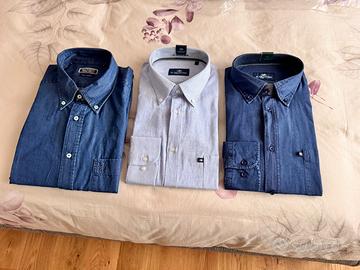 Camicie nuove