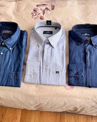 Camicie nuove