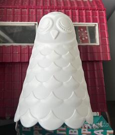 Lampada gufo