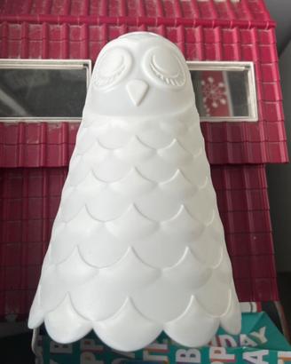 Lampada gufo