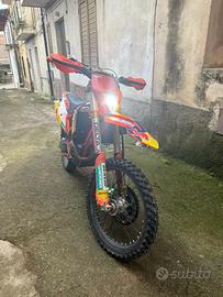 Ktm 350 exc -f 2019 six days