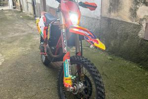 Ktm 350 exc -f 2019 six days
