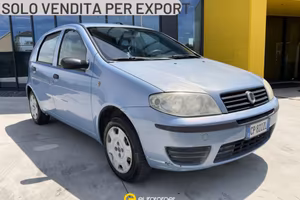 FIAT Punto 1.2 5 porte Actual