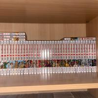 Fumetti Seven deadly sins