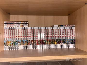 Fumetti Seven deadly sins