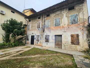 Schiera di testa - Caneva