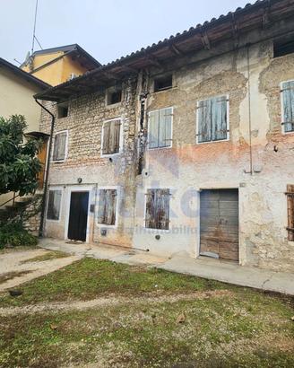 Schiera di testa - Caneva
