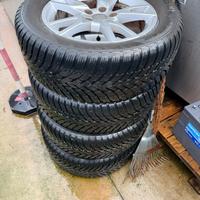 SET COMPLETO CERCHI E GOMME AUDI Q3