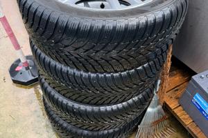 SET COMPLETO CERCHI E GOMME AUDI Q3