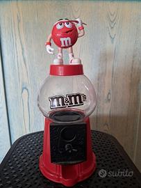 M&M'S  DISPENSER DISTRIBUTORE CARAMELLE